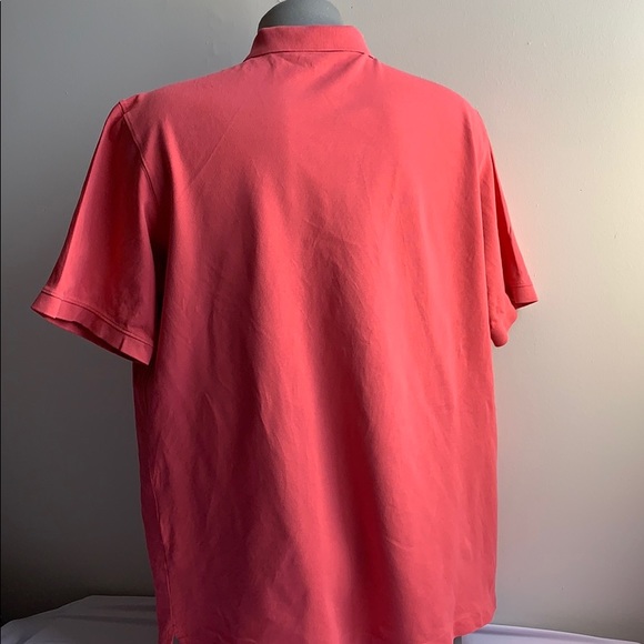 Vineyard Vines Pink Polo Shirt XL - Picture 5 of 6